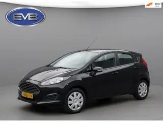 Ford Fiesta 1.0 Style, 5 deurs, airco, cruise controle,trekhaak