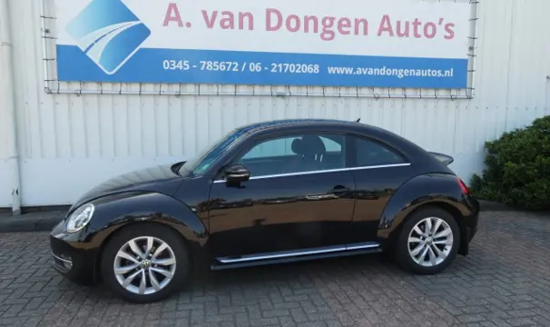 VOLKSWAGEN BEETLE 1.2 TSI DESIGN,Clima,Cruise,PDC,Bltooth,Keurig