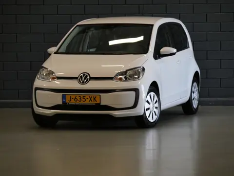 Volkswagen up! 1.0 | AIRCO | BLUETOOTH | 5-DEURS |