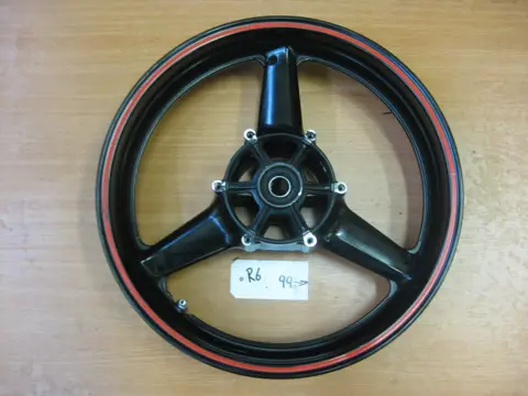 VOORVELG Yamaha YZF R6 1998 - 2002