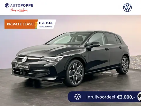 Volkswagen Golf Style Plug in Hybride 204 pk