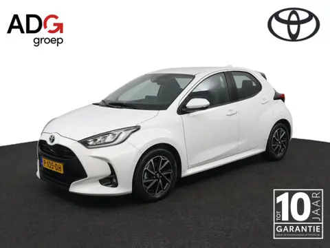 Toyota Yaris 1.5 Hybrid Dynamic | Keyless Entry | Achteruitrijcamera | Led Verlichting |