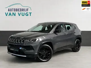 Jeep COMPASS 1.5T e-Hybrid. 360 camera, Apple Android, pdc