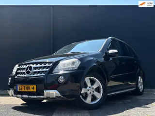 Mercedes-Benz M-klasse 320 CDI | Automaat | AMG Interieur