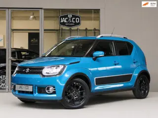 Suzuki Ignis 1.2 Select+ NAVI 100% Onderhouden!
