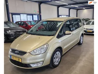 Ford Galaxy 2.0-16V Trend 7 Pers NAVI PSENSOR CRUISE 2 X SLEUTELS