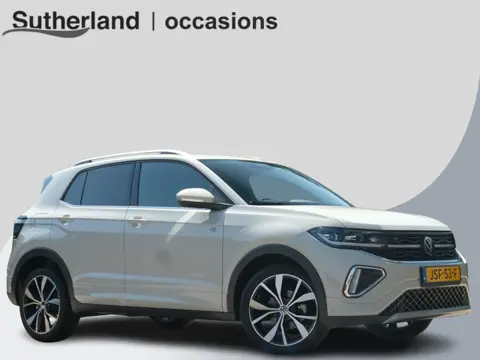 Volkswagen T-Cross 1.5 TSI R-Line Edition 150pk | Camera | Adaptive Cruise | Stoelverwarming | Clima