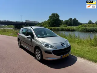 Peugeot 207 SW 1.4 VTi X-line |Koude airco!|NW APK|