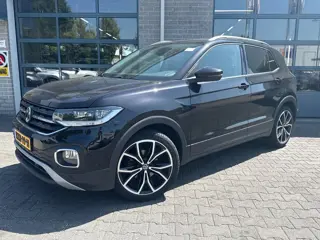 Volkswagen T-Cross 1.0 TSI STYLE |LED|CAMERA|WINTERPAKKET|COCKPIT|