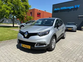 RENAULT CAPTUR 1.5 DCI LIMITED