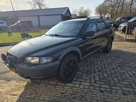 Volvo V70 Cross Country 2.4 T Comfort Line (bj 2002)