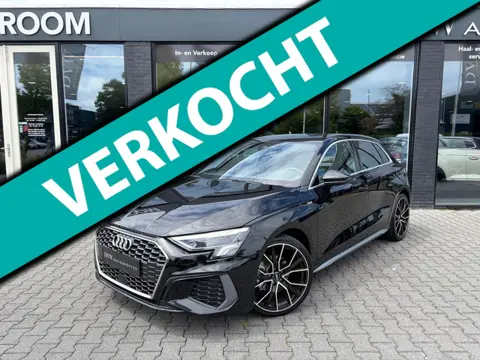 Audi A3 Sportback 35 TFSI S edition