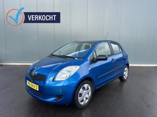 Toyota Yaris 1.3 VVTi Sol AIRCO ! (bj 2008)