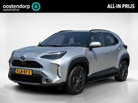 Toyota Yaris Cross 1.5 Hybrid Adventure | HUD | Dodehoek detectie | Parkeersensoren & Camera |