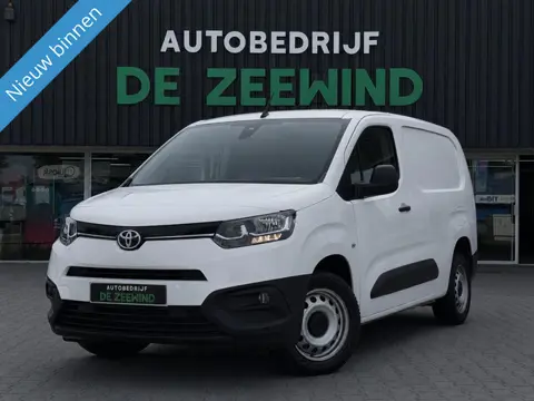 Toyota PROACE CITY 1.5 D-4D Live Long|Navi|Rijklaar