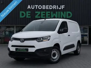 Toyota PROACE CITY 1.5 D-4D Live Long|Navi|Rijklaar