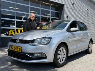 Volkswagen Polo 1.4 TDI Comfortline 5Drs I Navigatie / Apple CarPlay I Airco I PDC I Comfort pakket 