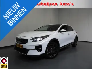 Kia XCeed 1.6 GDi PHEV Plug-In DynamicLine NAVI/CAMERA/LED/17"LMV!