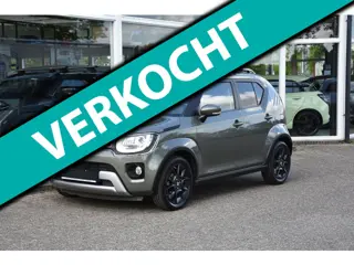 Suzuki Ignis 1.2 Automaat*Summerdeals* Smart Hybrid Style