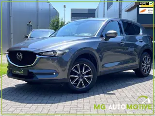 Mazda CX-5 2.0 SkyActiv-G 165 GT-M | Leder | Navi | HUD | Apple Car Play | Trekhaak | LED