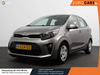 Kia Picanto 1.0 MPi ComfortPlusLine Navigatie Apple Carplay/Android Auto Airco Camera Electrische ra