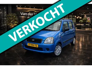 Suzuki Wagon R+ 1.3 GLX AUTOMAAT AIRCO UNIEK MOOI