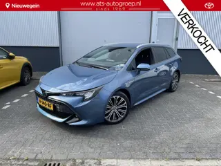 Toyota Corolla Touring Sports 1.8 Hybrid Dynamic | Org NL | 1e Eigenaar | Trekhaak |