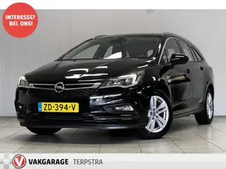 Opel Astra Sports Tourer 1.0 Business Executive/ Trekhaak/ 16'' LMV/ Keyless/ Apple + Android/ PDC V