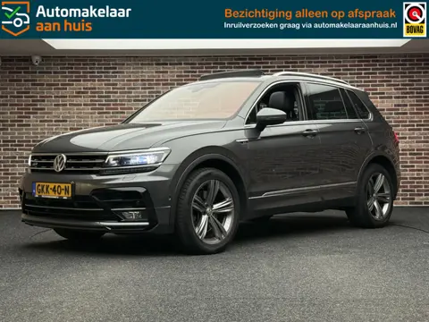 Volkswagen Tiguan 2.0 TSI 4Motion Highline
