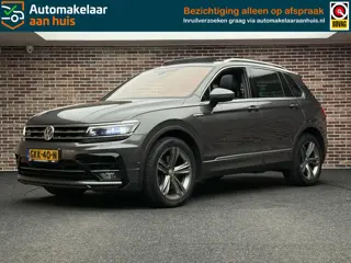 Volkswagen Tiguan 2.0 TSI 4Motion Highline