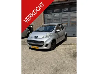 Peugeot 107 1.0-12V XS 5Drs/Airco/NAP