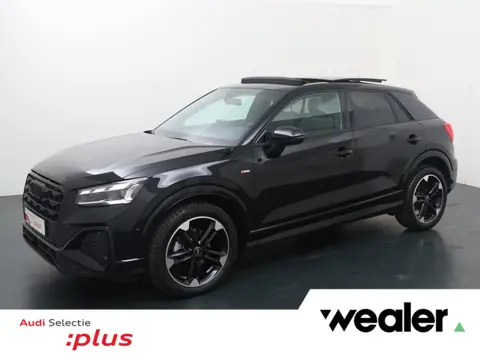 Audi Q2 35 TFSI S Edition