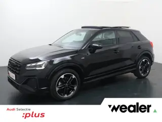 Audi Q2 35 TFSI S Edition