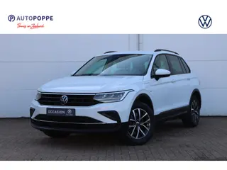 Volkswagen Tiguan 1.4 TSI eHybrid Life Business 245pk DSG6 | SOH 89,8% |