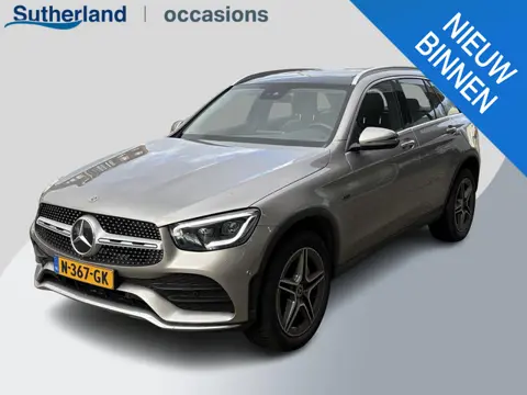 Mercedes-Benz GLC-klasse 300e 4MATIC Premium Plus | Panoramadak | Trekhaak | Achteruitrijcamera | St