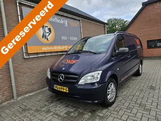 Mercedes-Benz Vito 110 CDI 320 Functional Lang DC Luxe