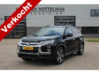 Mitsubishi ASX 2.0 Instyle / Carplay / Camera / Keyless / Leer / N.A.P.
