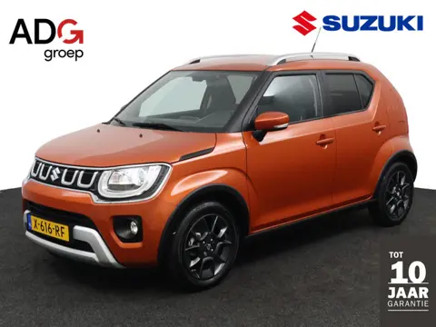 Suzuki Ignis 1.2 Smart Hybrid Style Automaat | Trekhaak | Cruise Control | Automaat | Navigatie | Cl