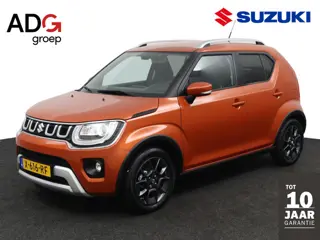 Suzuki Ignis 1.2 Smart Hybrid Style Automaat | Trekhaak | Cruise Control | Automaat | Navigatie | Cl