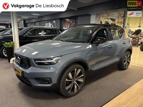 Volvo XC40 1.5 T5 Recharge R-Design/ navi / camera / memory / leder