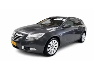 Opel Insignia Sports Tourer 2.0 T Cosmo 4x4 Leer, Navi, 220 PK, 19" LMV, Panoramadak,...