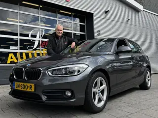 BMW 1-serie 116i Sport Line - Navigatie I Airco I PDC I LED I Sport pakket I Cruise control I