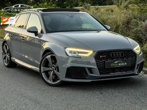 Audi A3 Sportback 2.5 TFSI RS 3 quattro RS-SEATS CAM PANO PDC