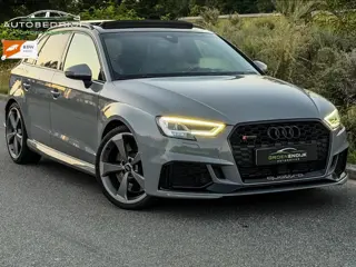 Audi A3 Sportback 2.5 TFSI RS 3 quattro RS-SEATS CAM PANO PDC