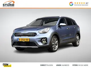 Kia Niro 1.6 GDi Hybrid DynamicPlusLine