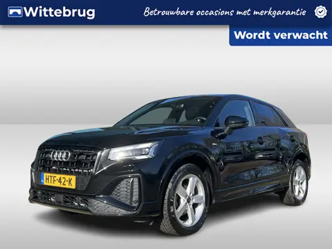 Audi Q2 35 TFSI S Edition / Panorama dak / Stoelverwarming / Elekt. Achterklep / Getint glas TRANS