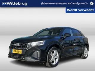 Audi Q2 35 TFSI S Edition / Panorama dak / Stoelverwarming / Elekt. Achterklep / Getint glas TRANS