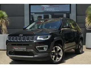 Jeep Compass 1.4 MultiAir Limited 4x4 170pk Navigatie/Camera/AdaptieveCruiseControl