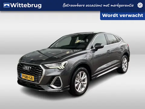Audi Q3 Sportback 45 TFSI e S Edition / 18 Inch / Elect. achterklep / Smartphone Interface / Led TRA
