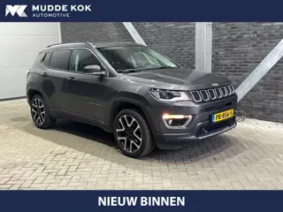Jeep Compass 1.4 MultiAir Opening Edition 4x4 | Trekhaak | Beats Audio | Automaat | DAB+ | Keyless |